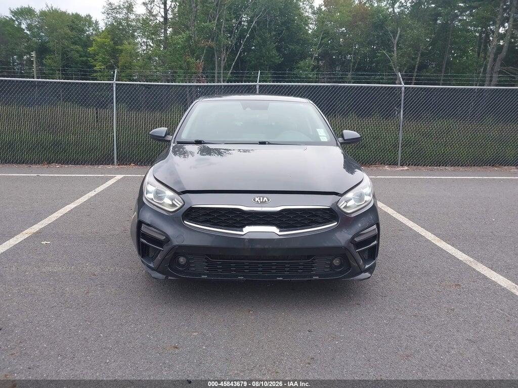 3KPF34AD7KE028897 2019 KIA FORTE photo no. 12