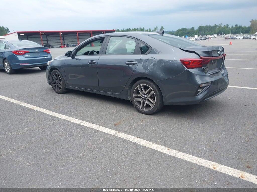 3KPF34AD7KE028897 2019 KIA FORTE photo no. 3