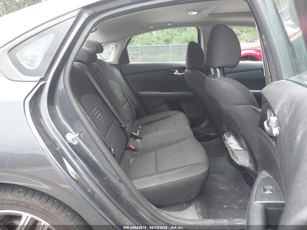 3KPF34AD7KE028897 2019 KIA FORTE photo no. 8