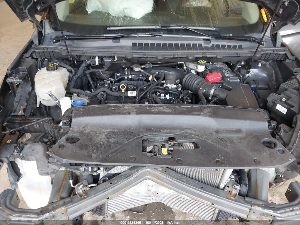 2FMPK4K92KBC22306 2019 FORD EDGE photo no. 10