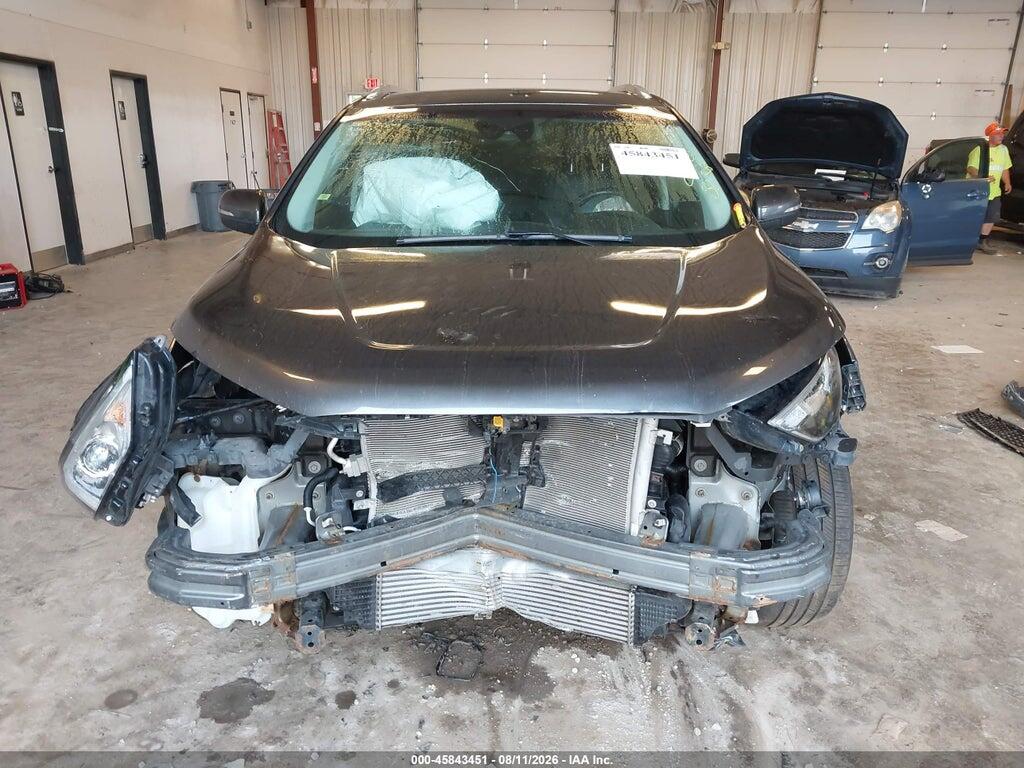 2FMPK4K92KBC22306 2019 FORD EDGE photo no. 11