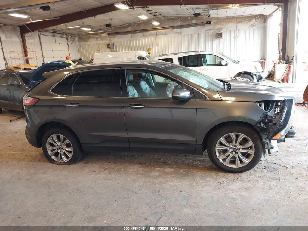 2FMPK4K92KBC22306 2019 FORD EDGE photo no. 12
