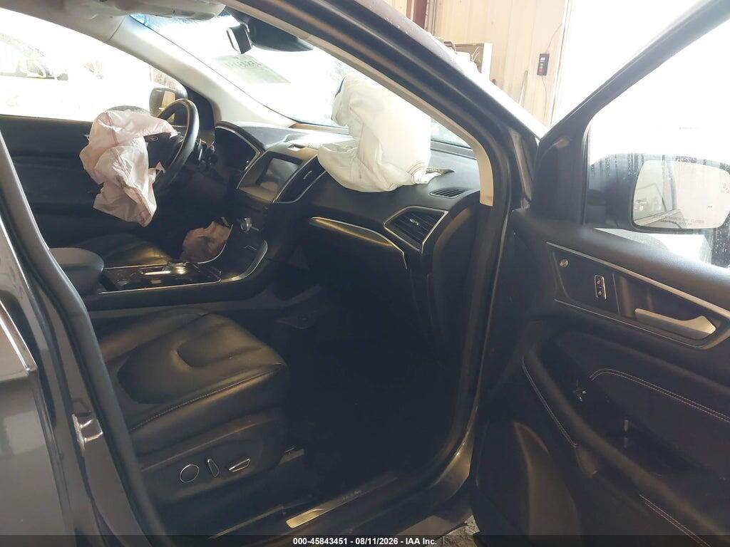 2FMPK4K92KBC22306 2019 FORD EDGE photo no. 5