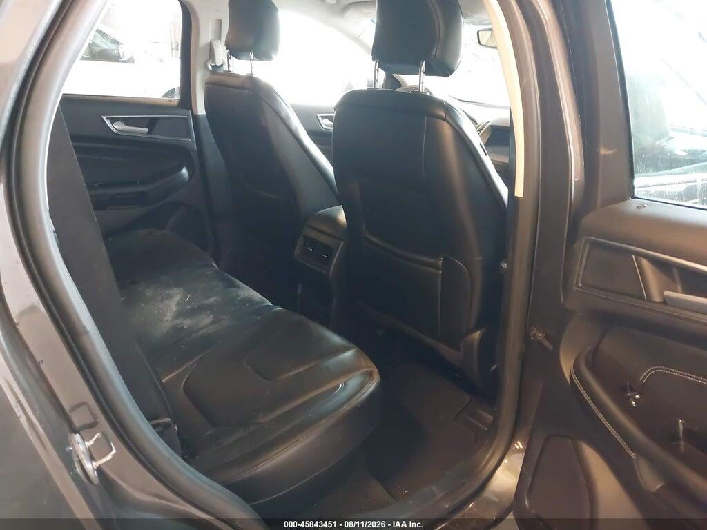 2FMPK4K92KBC22306 2019 FORD EDGE photo no. 8