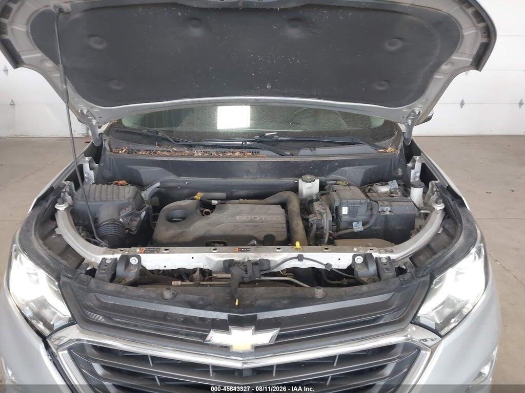 3GNAXKEV2KS593248 2019 CHEVROLET EQUINOX photo no. 10