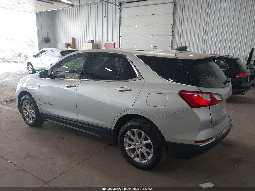 3GNAXKEV2KS593248 2019 CHEVROLET EQUINOX photo no. 3