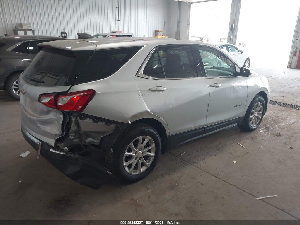 3GNAXKEV2KS593248 2019 CHEVROLET EQUINOX photo no. 4