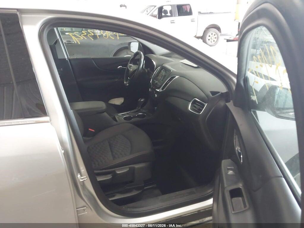 3GNAXKEV2KS593248 2019 CHEVROLET EQUINOX photo no. 5