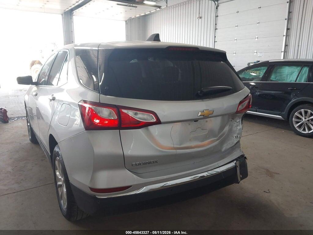 3GNAXKEV2KS593248 2019 CHEVROLET EQUINOX photo no. 6