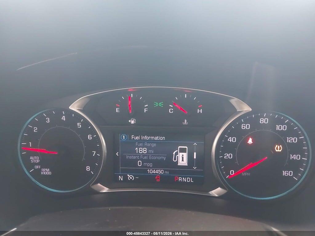 3GNAXKEV2KS593248 2019 CHEVROLET EQUINOX photo no. 7