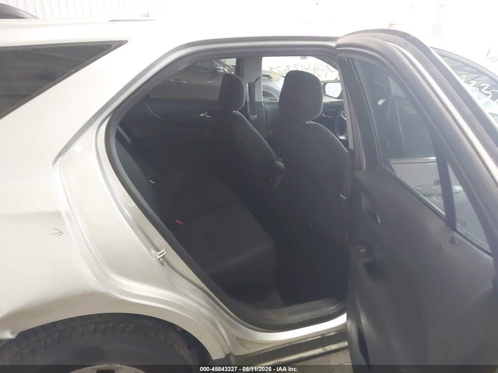 3GNAXKEV2KS593248 2019 CHEVROLET EQUINOX photo no. 8