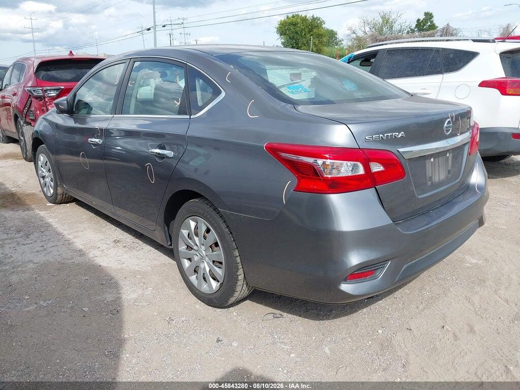 3N1AB7AP2KY340524 2019 NISSAN SENTRA photo no. 3