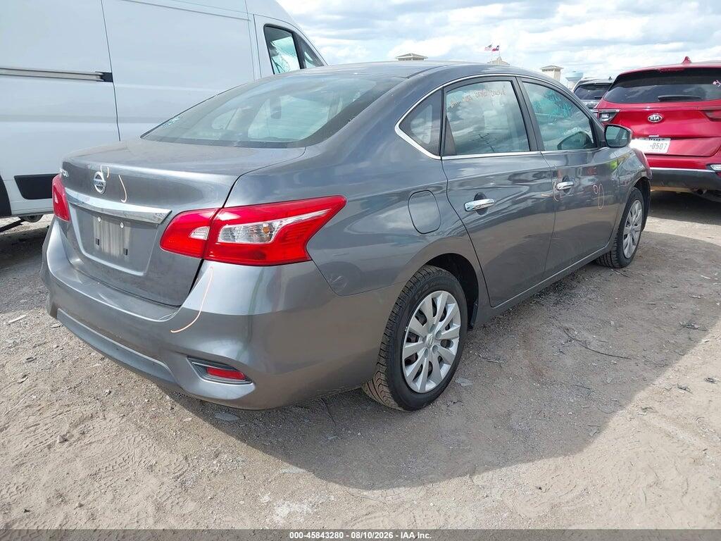 3N1AB7AP2KY340524 2019 NISSAN SENTRA photo no. 4