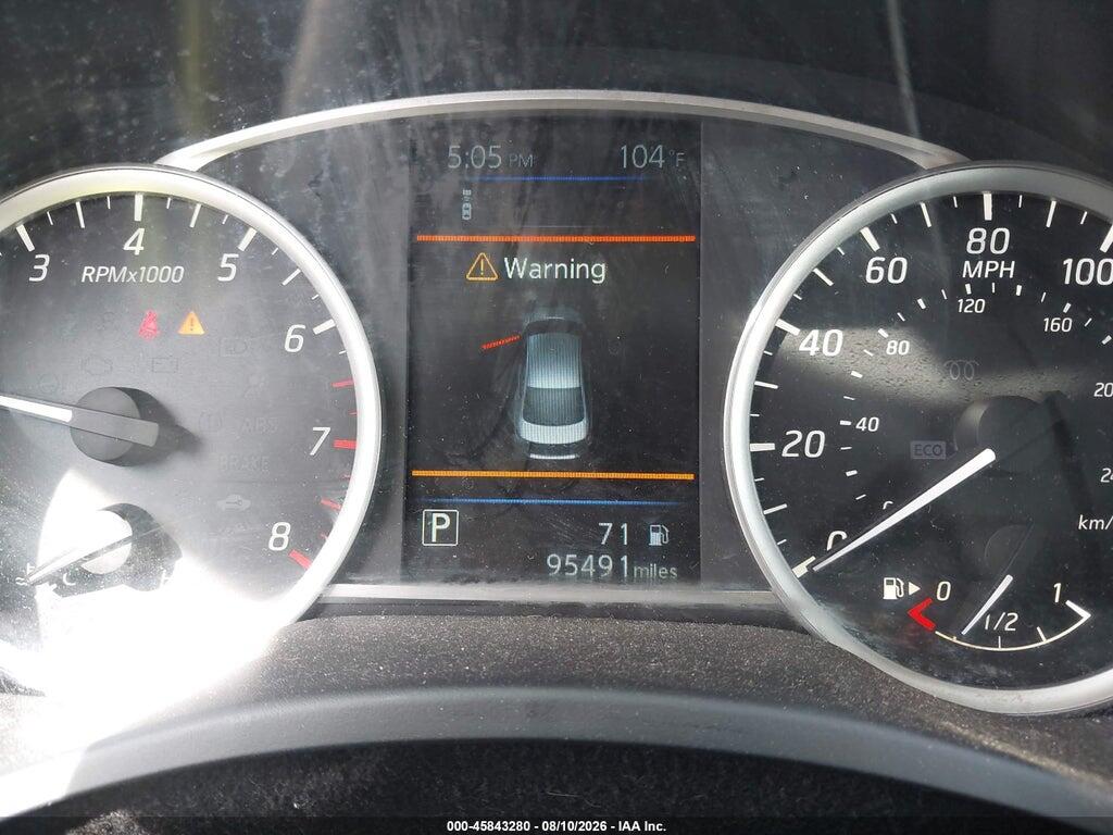 3N1AB7AP2KY340524 2019 NISSAN SENTRA photo no. 7