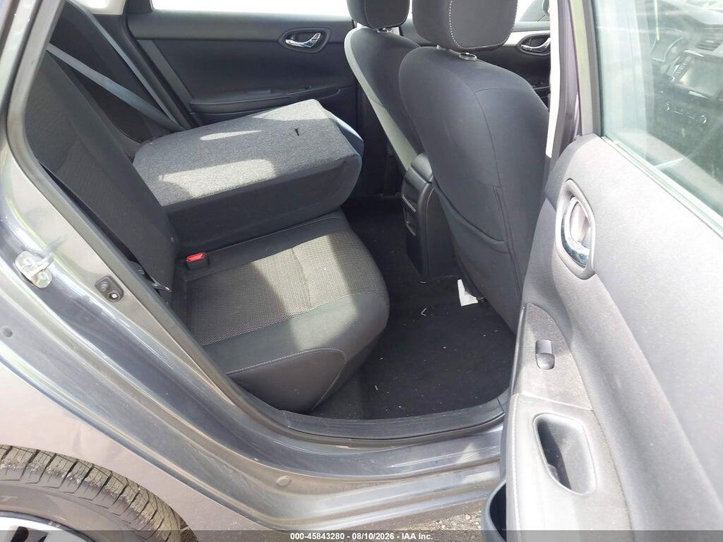 3N1AB7AP2KY340524 2019 NISSAN SENTRA photo no. 8