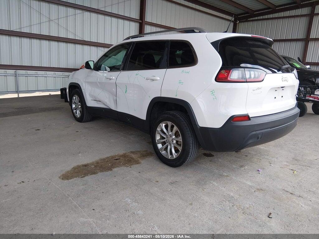 1C4PJLCB9KD439123 2019 JEEP CHEROKEE photo no. 3