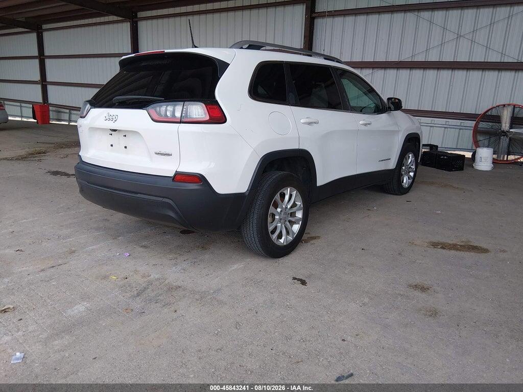1C4PJLCB9KD439123 2019 JEEP CHEROKEE photo no. 4