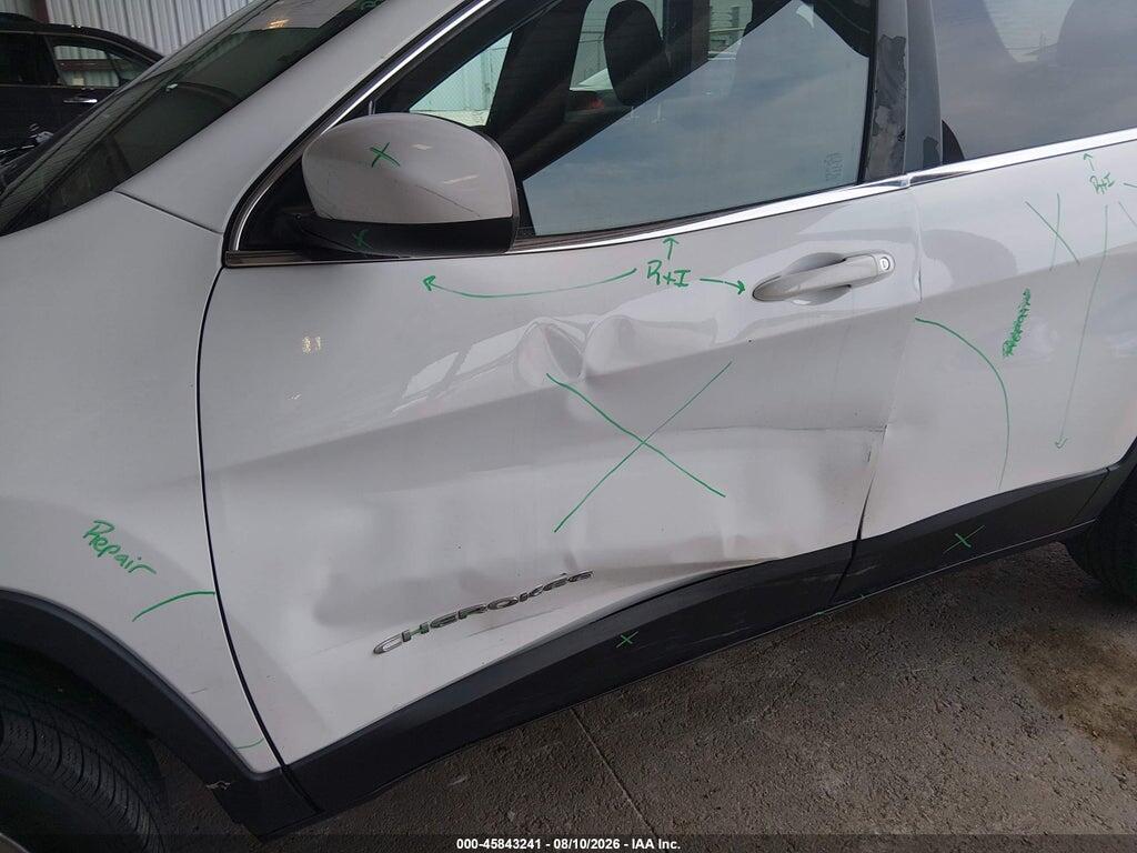 1C4PJLCB9KD439123 2019 JEEP CHEROKEE photo no. 6