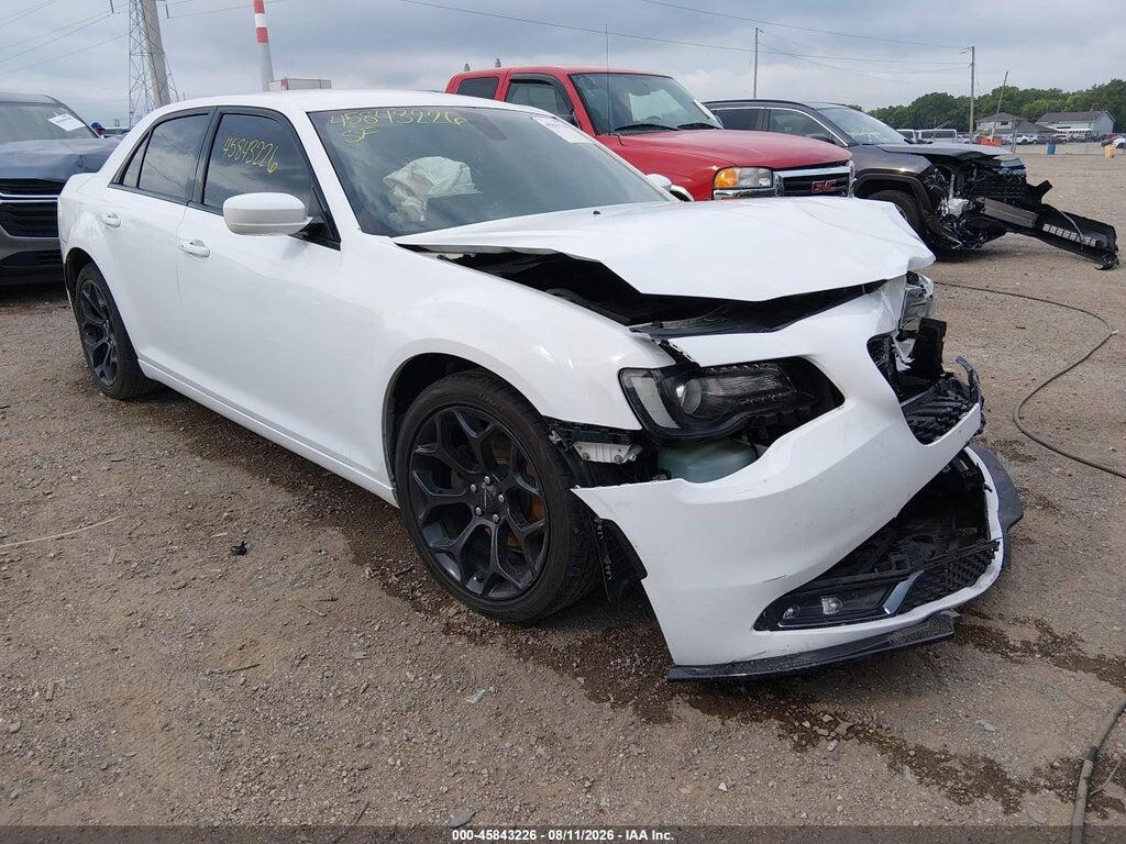 2C3CCABG2KH628732 2019 CHRYSLER 300 photo no. 1