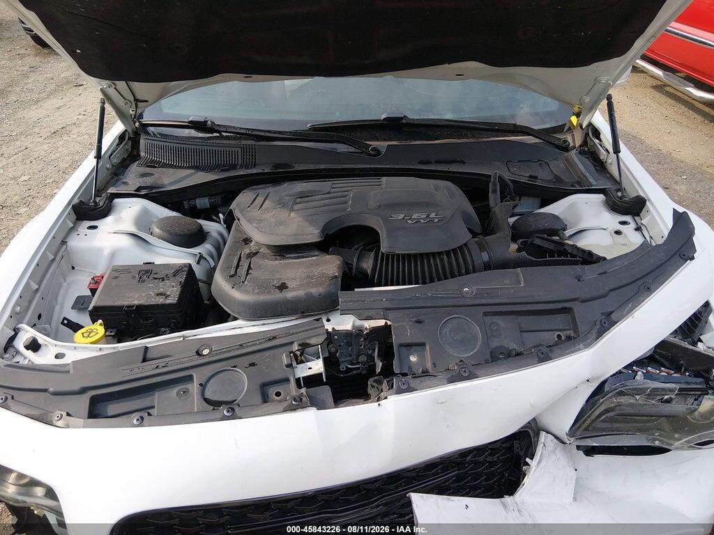 2C3CCABG2KH628732 2019 CHRYSLER 300 photo no. 10