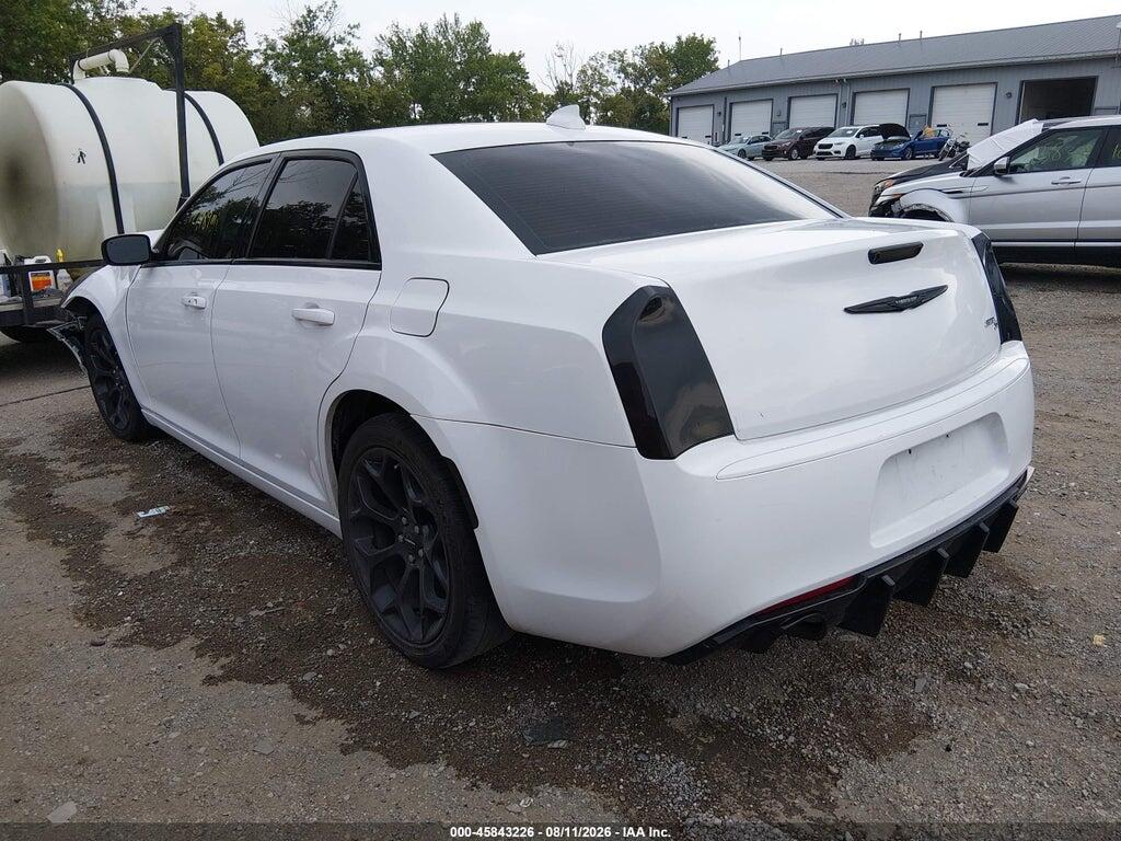 2C3CCABG2KH628732 2019 CHRYSLER 300 photo no. 3