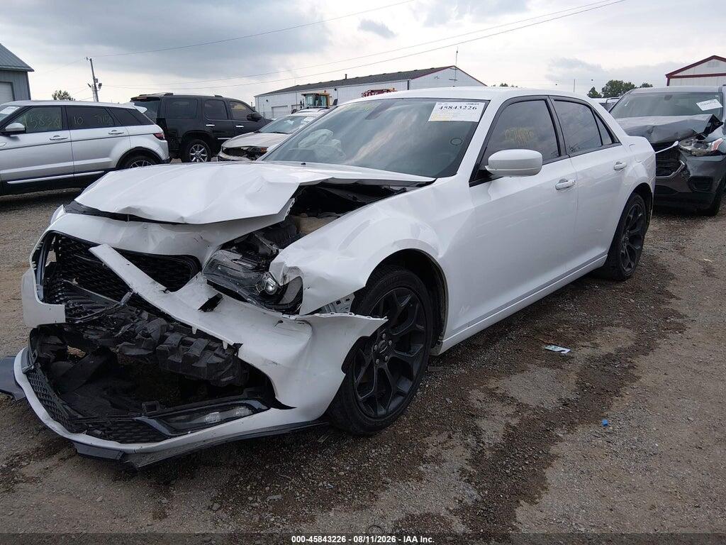2C3CCABG2KH628732 2019 CHRYSLER 300 photo no. 6