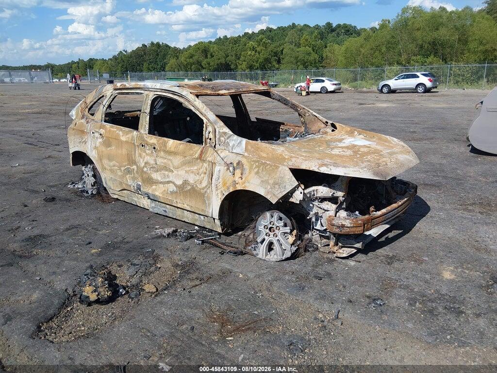2FMPK3K97KBC49852 2019 FORD EDGE photo no. 1