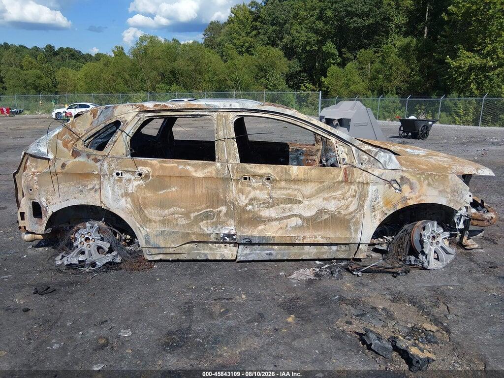 2FMPK3K97KBC49852 2019 FORD EDGE photo no. 11