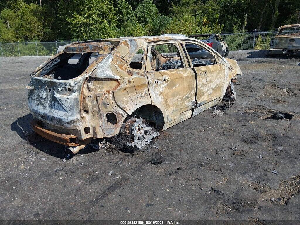2FMPK3K97KBC49852 2019 FORD EDGE photo no. 4
