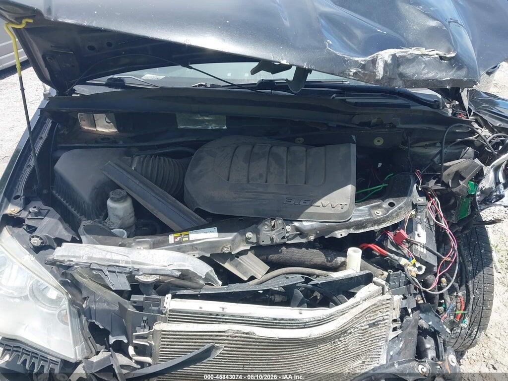 2C4RDGCG2KR586951 2019 DODGE GRAND CARAVAN photo no. 10