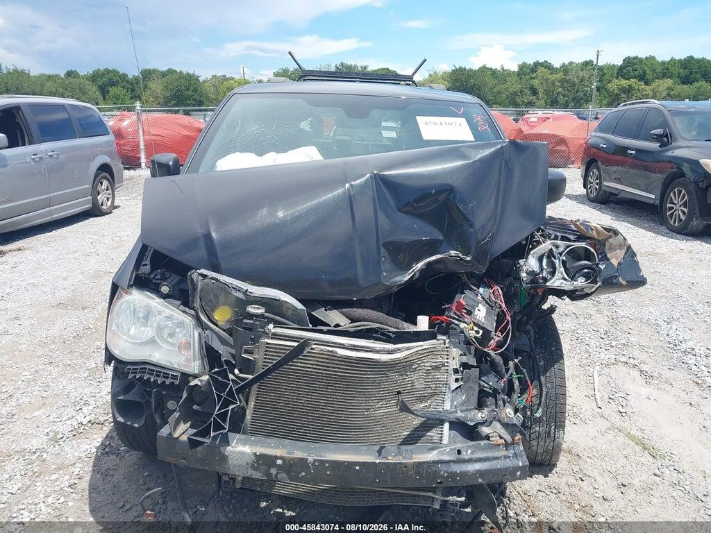 2C4RDGCG2KR586951 2019 DODGE GRAND CARAVAN photo no. 12