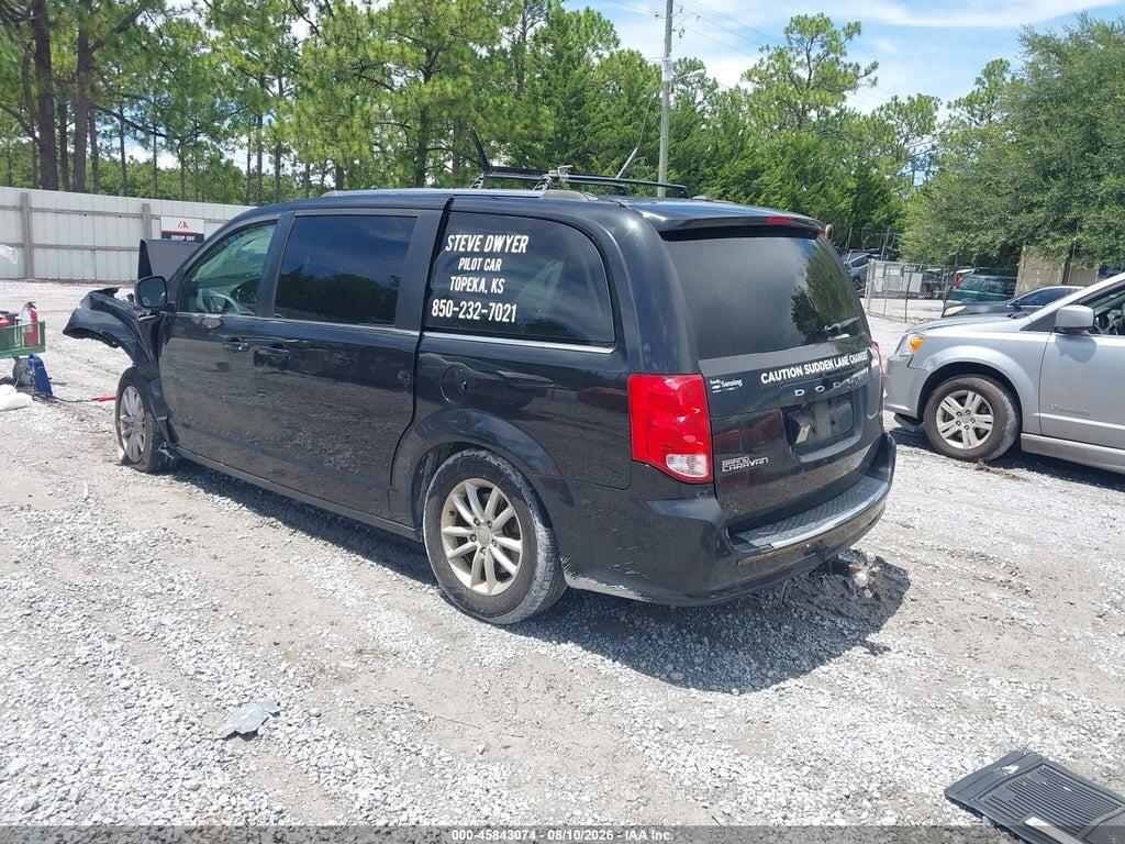 2C4RDGCG2KR586951 2019 DODGE GRAND CARAVAN photo no. 3