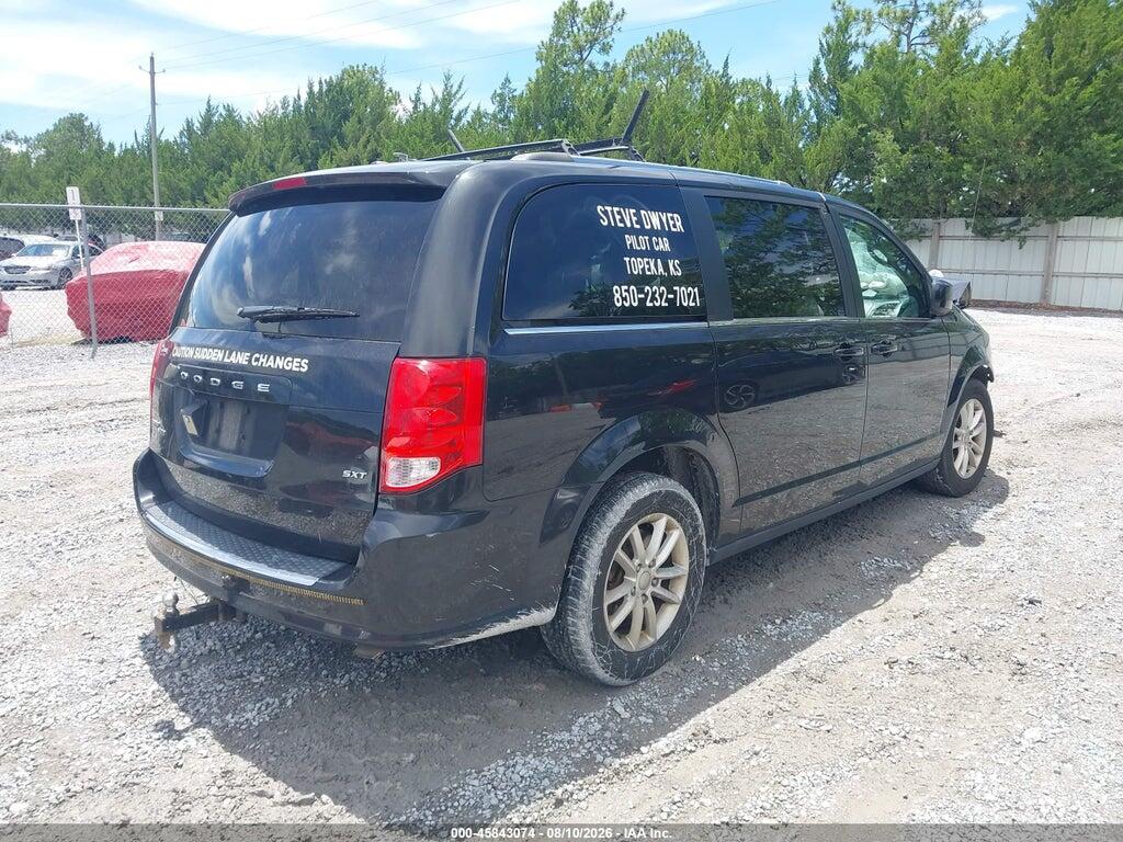 2C4RDGCG2KR586951 2019 DODGE GRAND CARAVAN photo no. 4