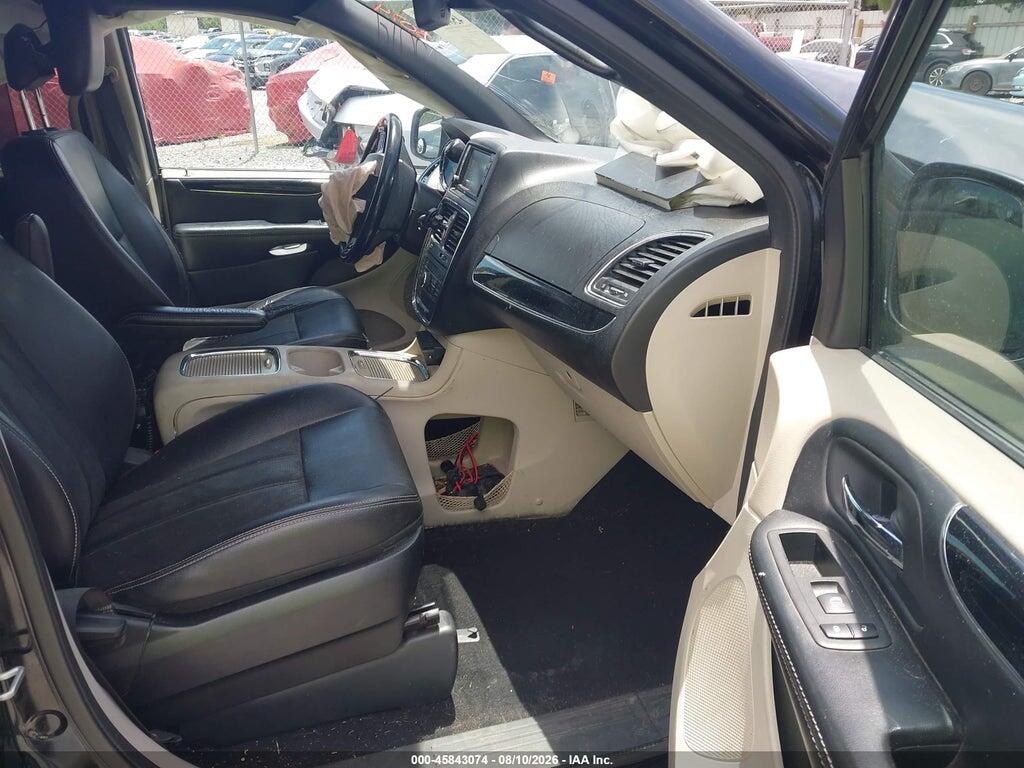 2C4RDGCG2KR586951 2019 DODGE GRAND CARAVAN photo no. 5
