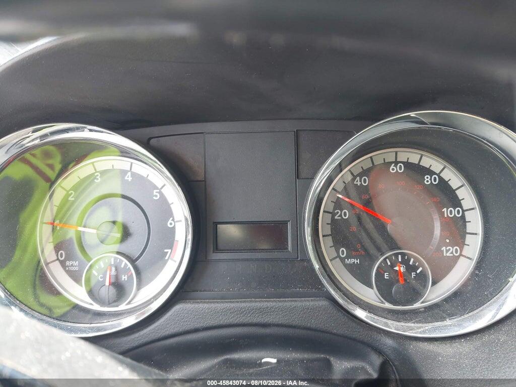 2C4RDGCG2KR586951 2019 DODGE GRAND CARAVAN photo no. 7