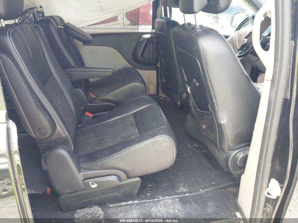 2C4RDGCG2KR586951 2019 DODGE GRAND CARAVAN photo no. 8