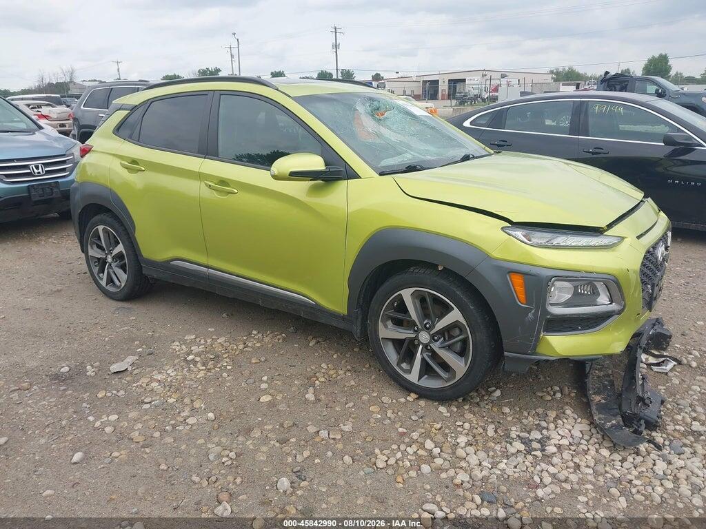 KM8K3CA58KU299708 2019 HYUNDAI KONA photo no. 1