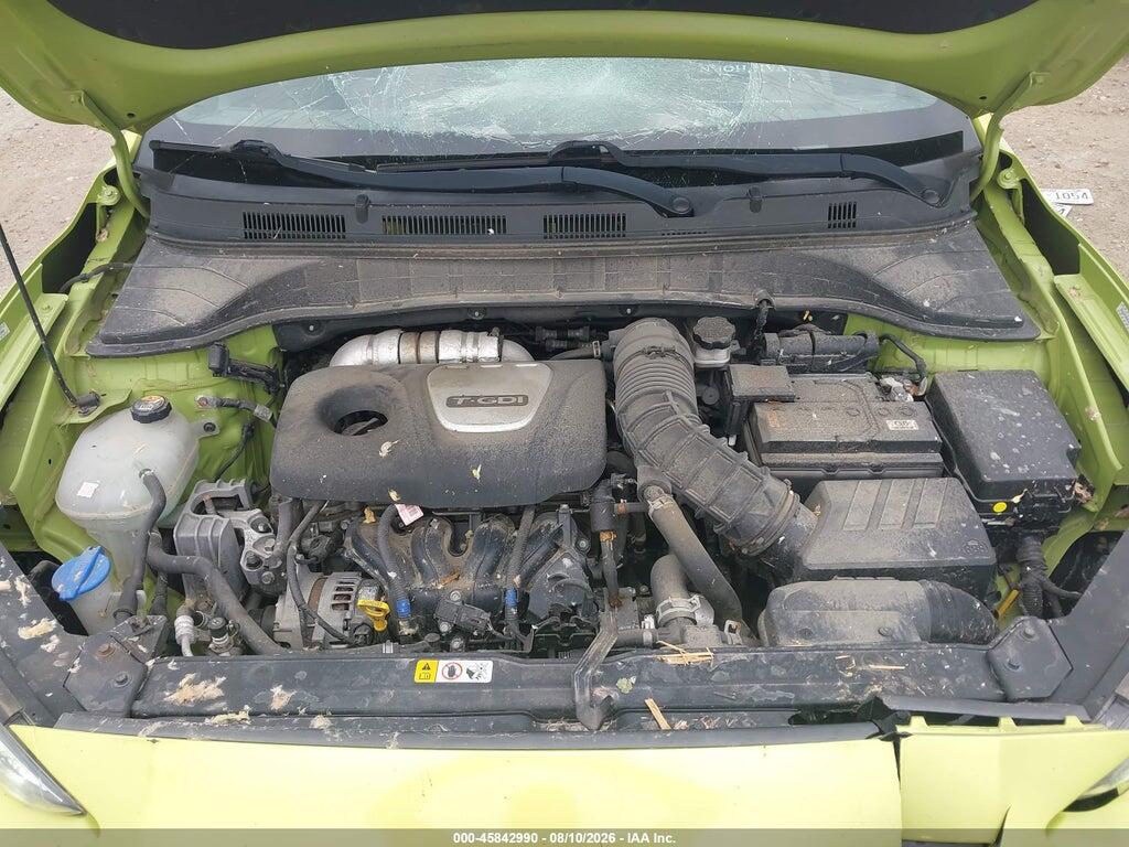 KM8K3CA58KU299708 2019 HYUNDAI KONA photo no. 10