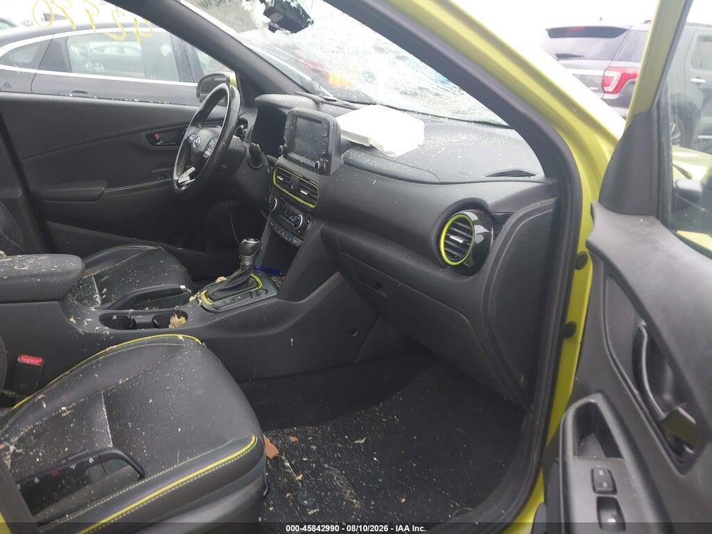 KM8K3CA58KU299708 2019 HYUNDAI KONA photo no. 5
