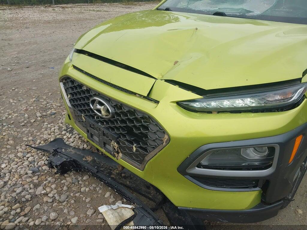 KM8K3CA58KU299708 2019 HYUNDAI KONA photo no. 6
