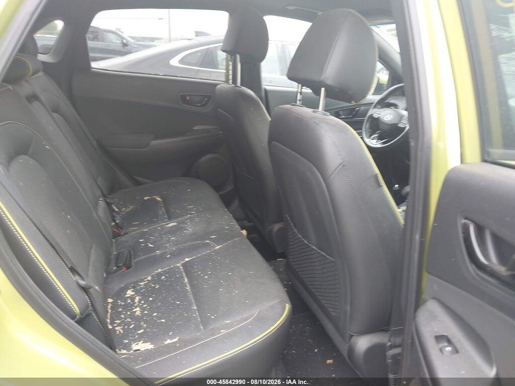 KM8K3CA58KU299708 2019 HYUNDAI KONA photo no. 8
