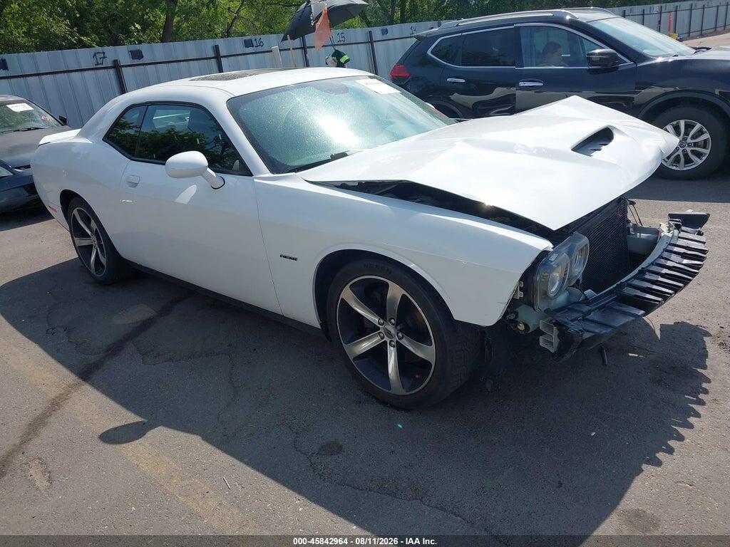2C3CDZBT8KH513500 2019 DODGE CHALLENGER photo no. 1