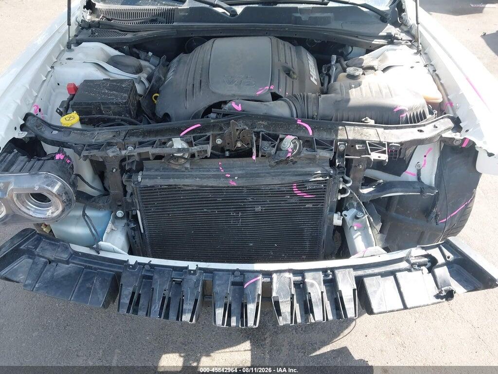 2C3CDZBT8KH513500 2019 DODGE CHALLENGER photo no. 10