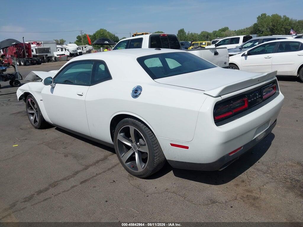 2C3CDZBT8KH513500 2019 DODGE CHALLENGER photo no. 3