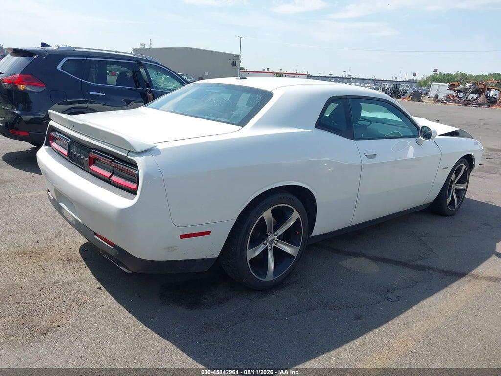 2C3CDZBT8KH513500 2019 DODGE CHALLENGER photo no. 4