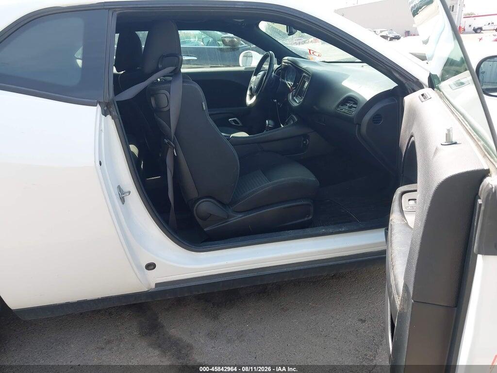 2C3CDZBT8KH513500 2019 DODGE CHALLENGER photo no. 5