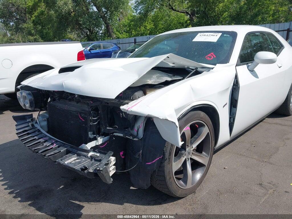 2C3CDZBT8KH513500 2019 DODGE CHALLENGER photo no. 6
