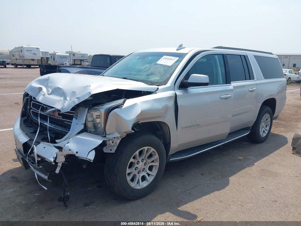 1GKS2GKC5KR311137 2019 GMC YUKON XL photo no. 2