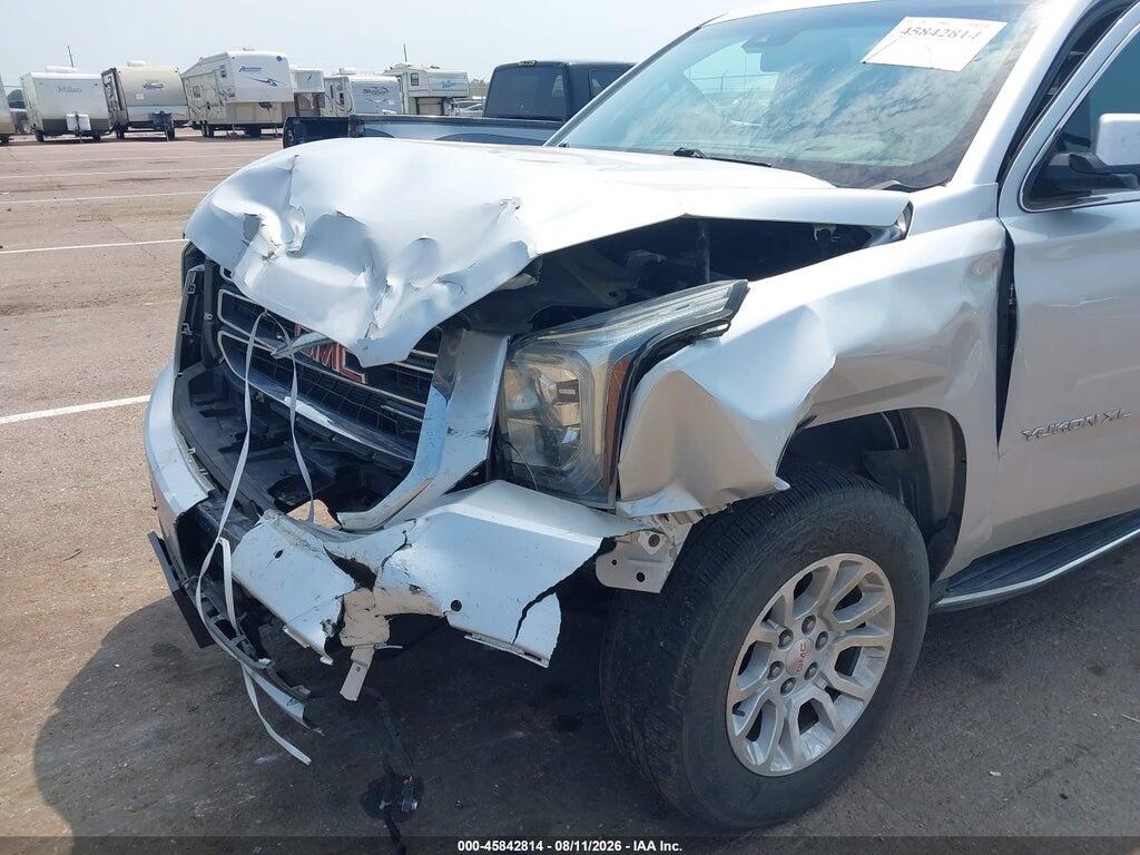 1GKS2GKC5KR311137 2019 GMC YUKON XL photo no. 6