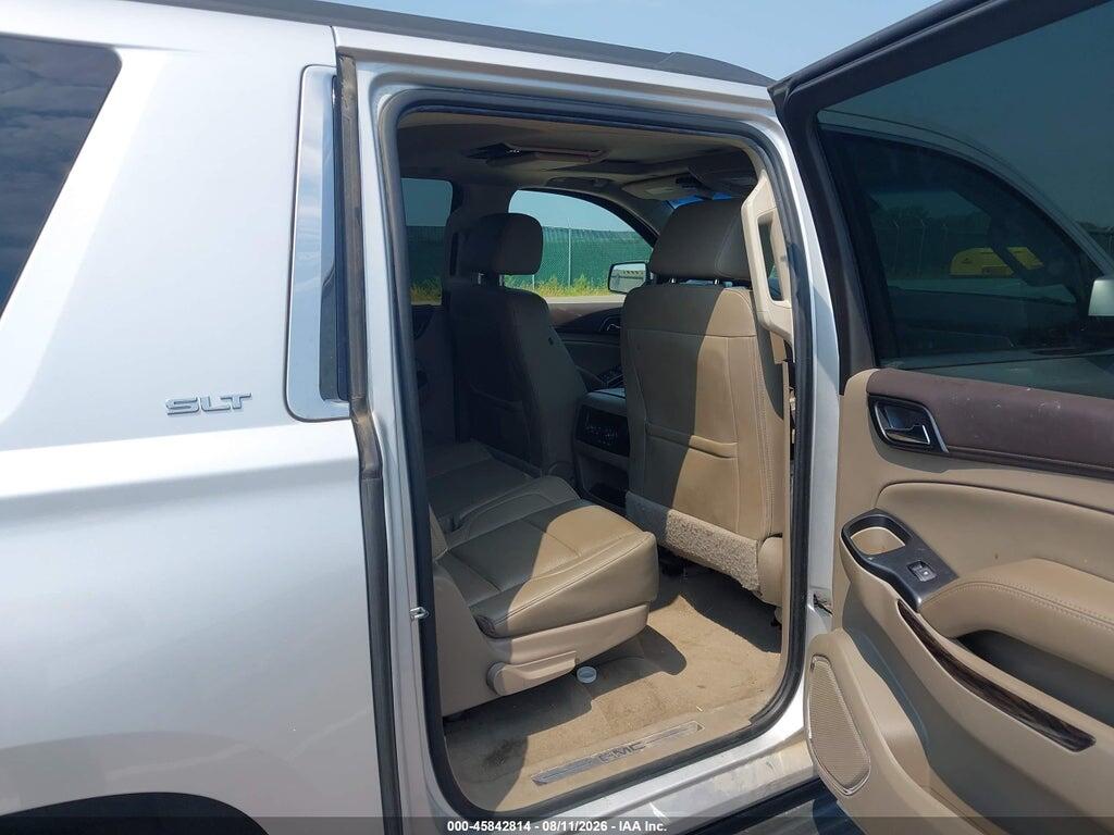 1GKS2GKC5KR311137 2019 GMC YUKON XL photo no. 8